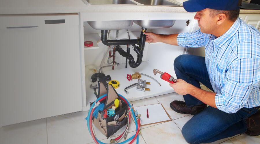 Professional Leak Detection Services in King City, MO